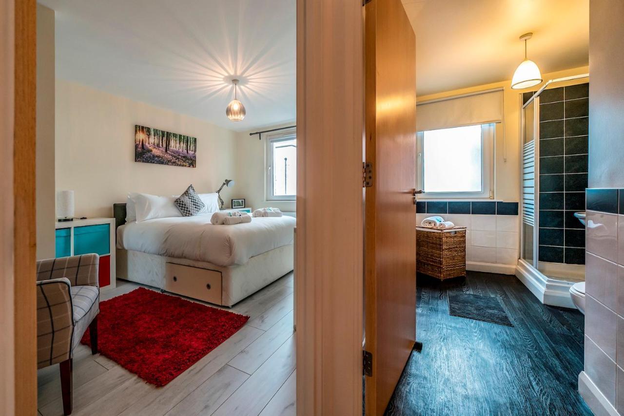 1 Bd Apt In Historical W Belfast Close To Centre Экстерьер фото